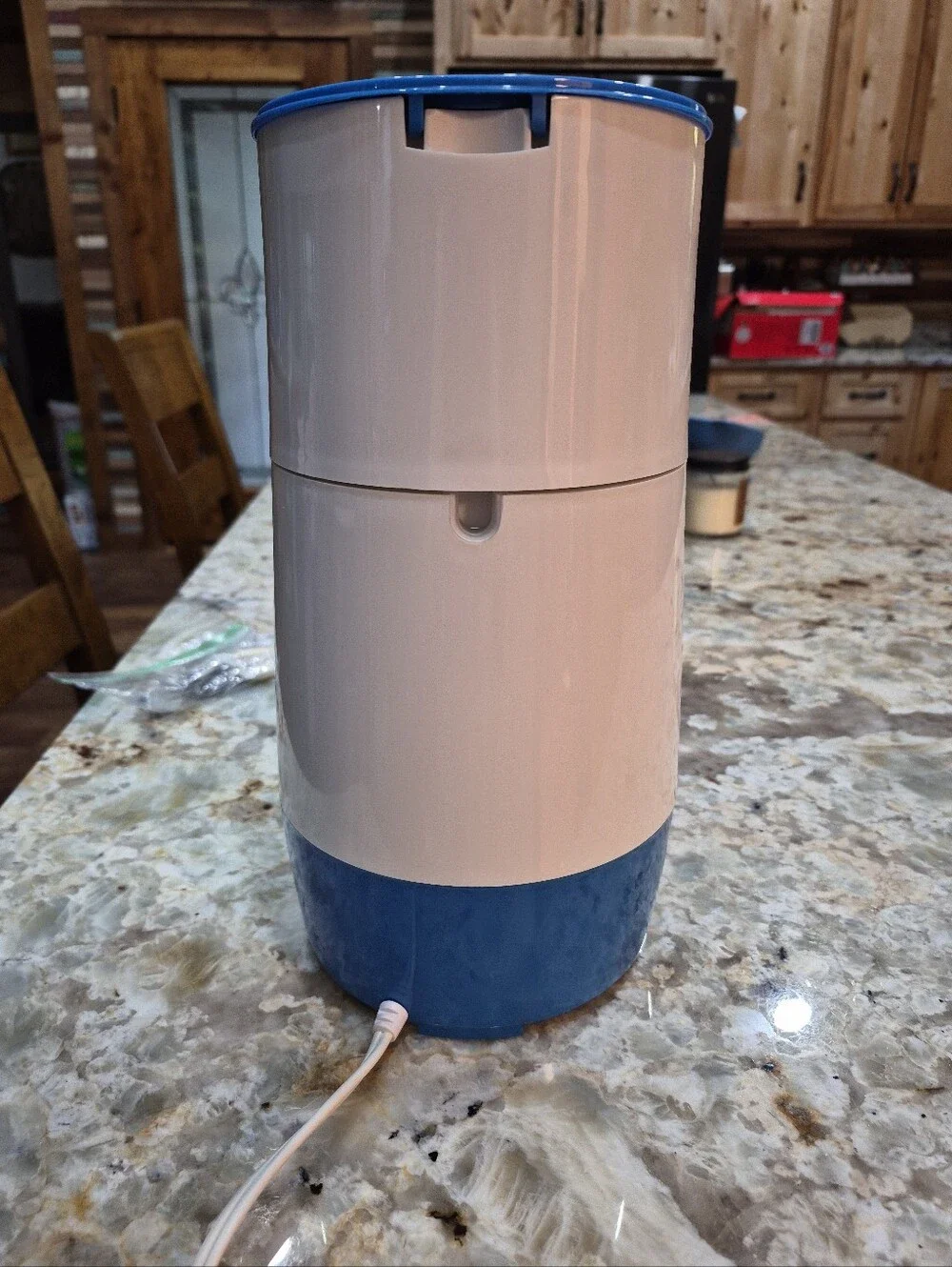 Mr. Coffee 3 Qt Iced Tea Maker Only No Pitcher Model# TM30P Very Clean